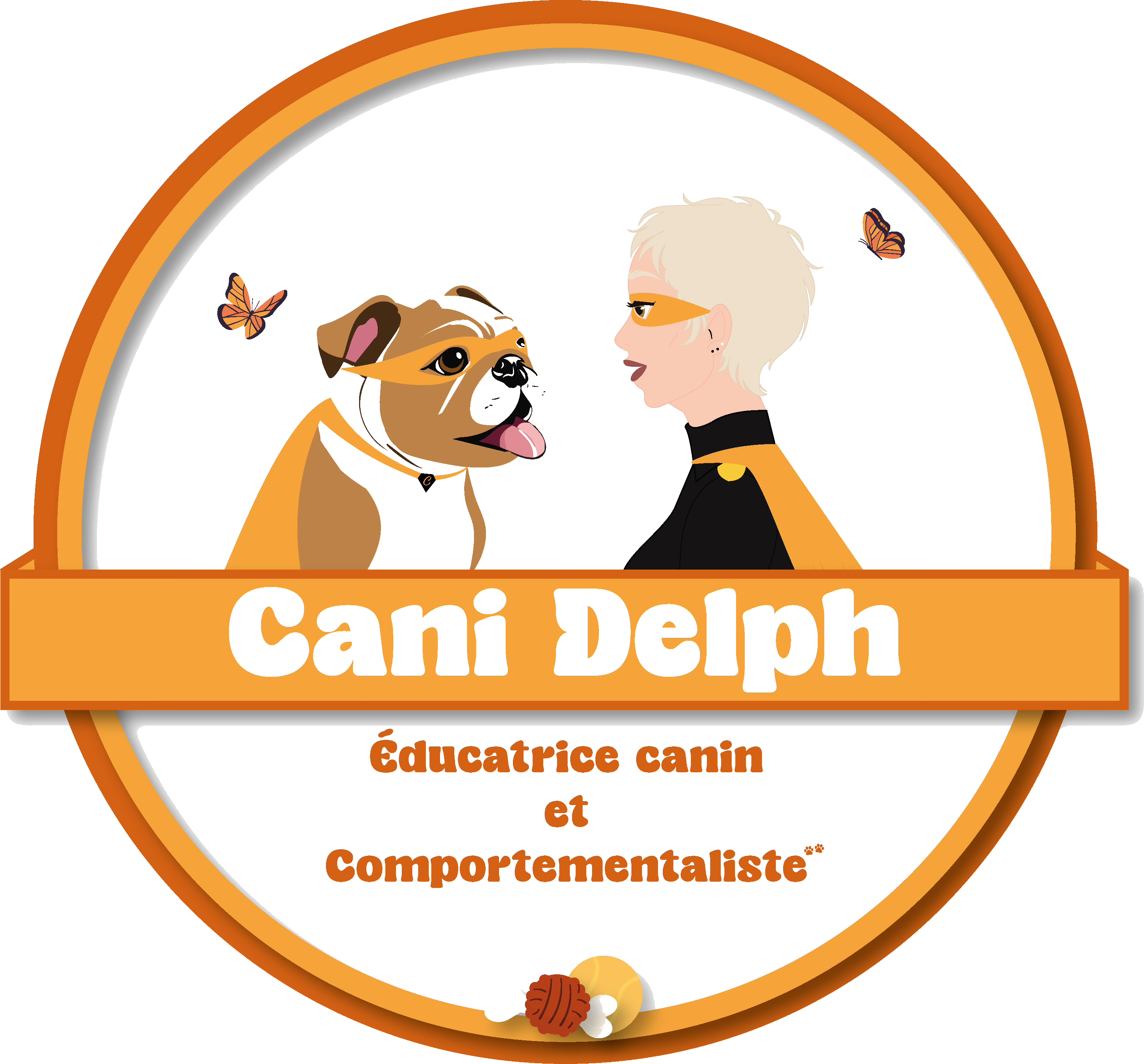 Logo Cani’Delph